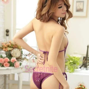 Secretnite Modern Sexy Teddy Lingerie - Image 3